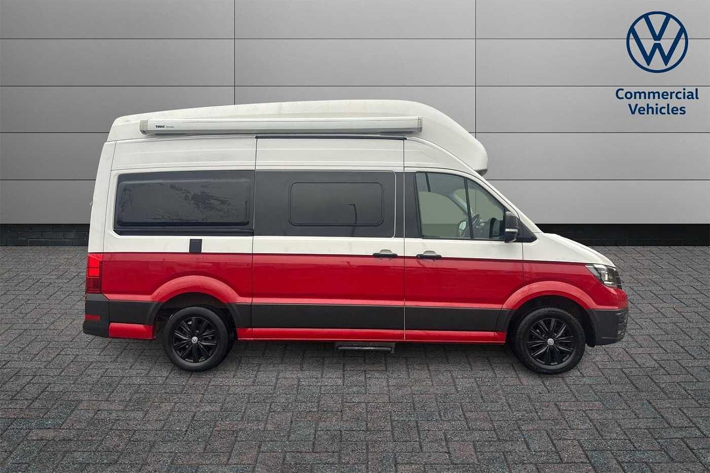 Volkswagen Grand California