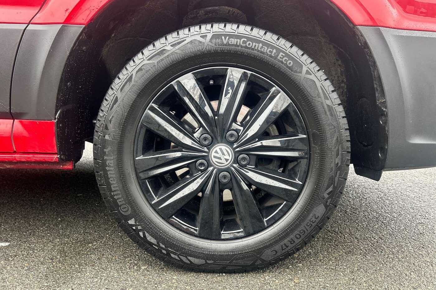 Volkswagen Grand California