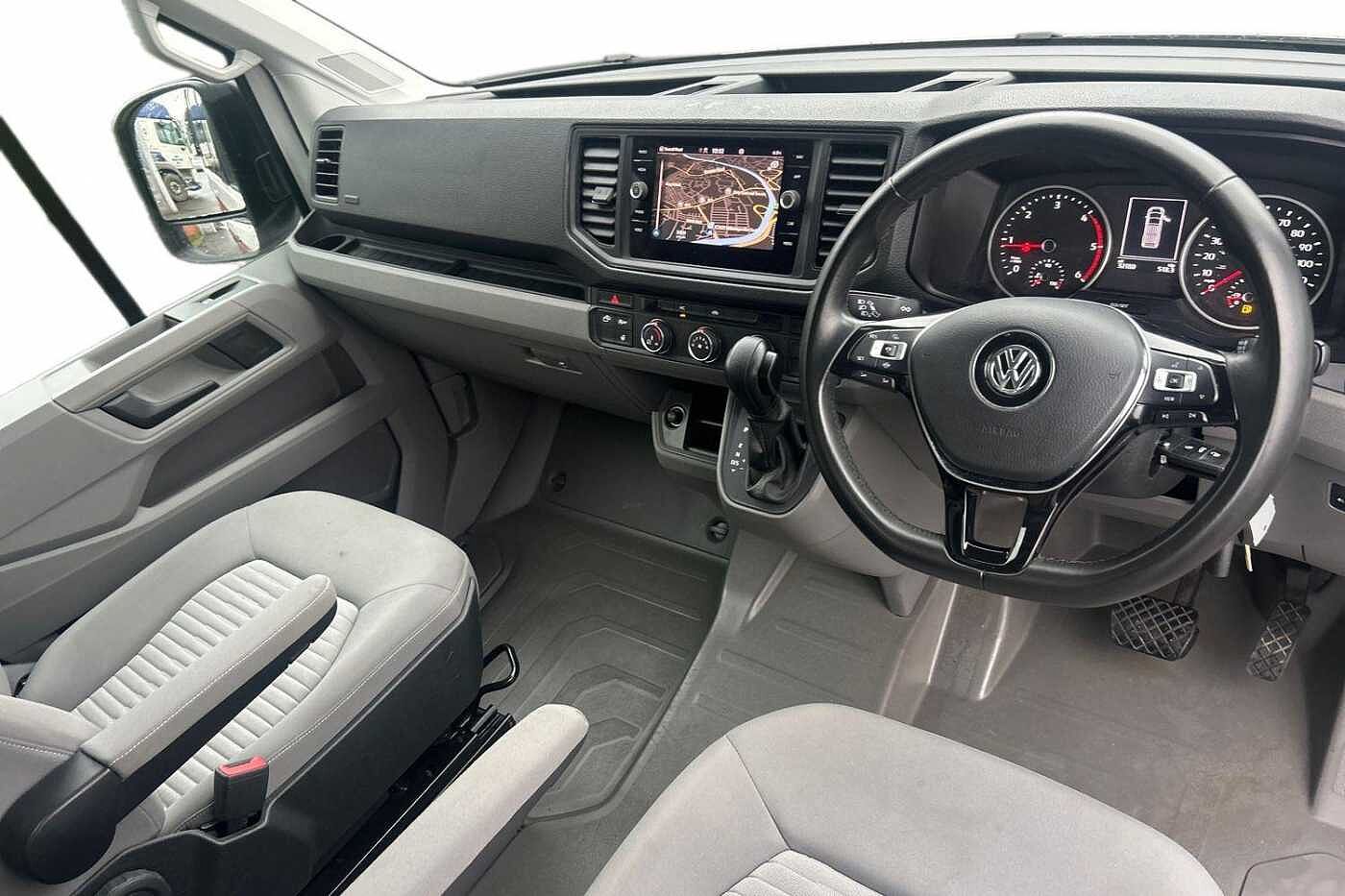 Volkswagen Grand California