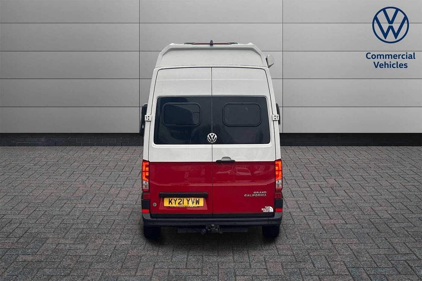 Volkswagen Grand California