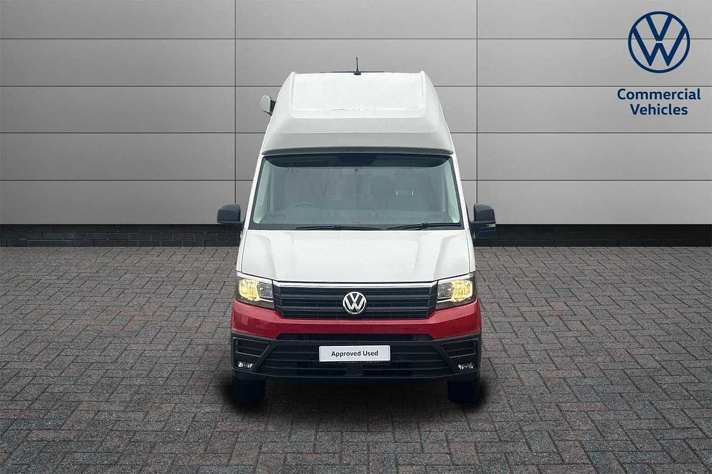 Volkswagen Grand California