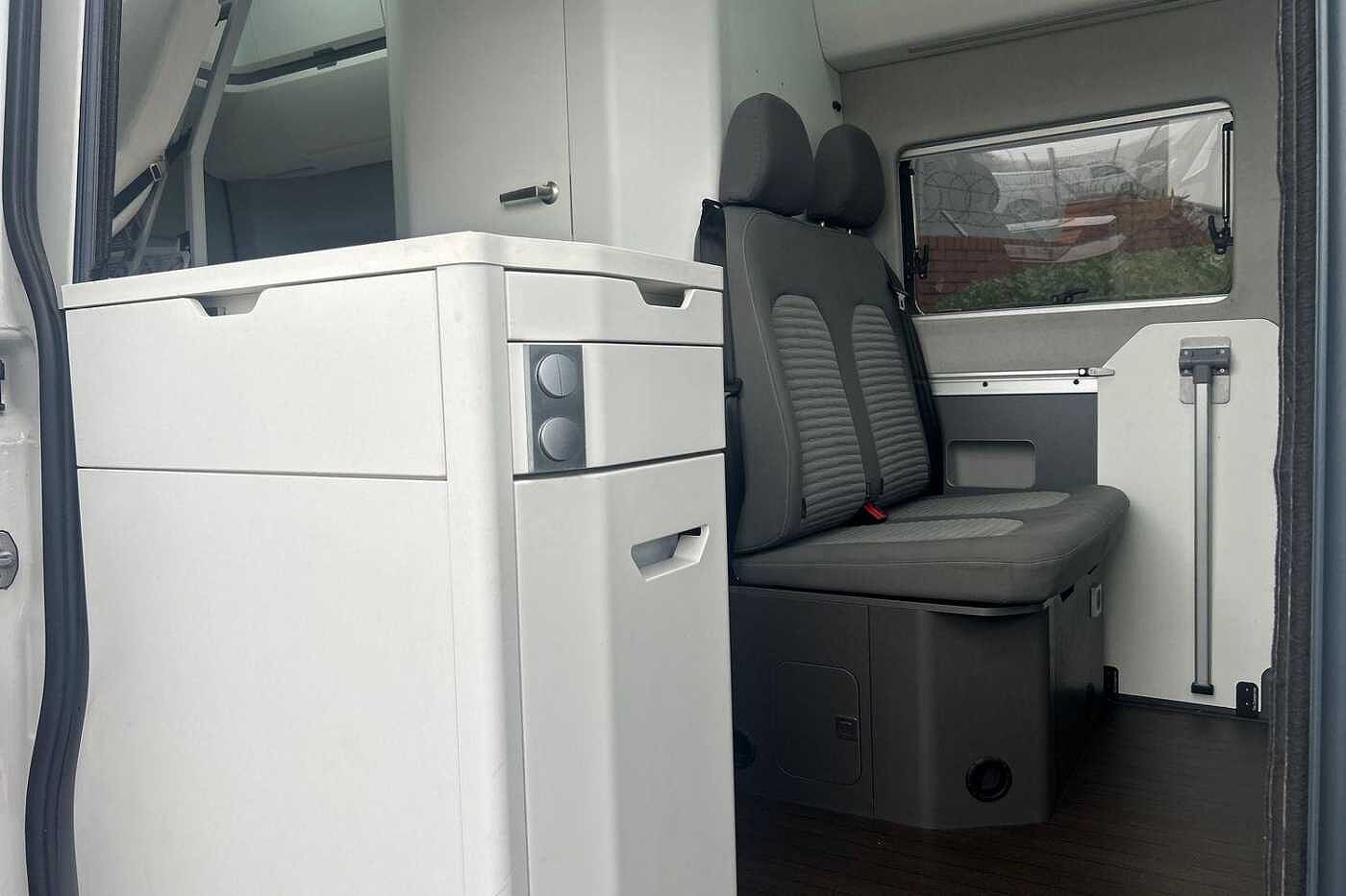 Volkswagen Grand California