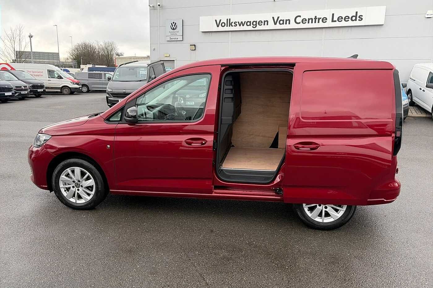 Volkswagen Caddy