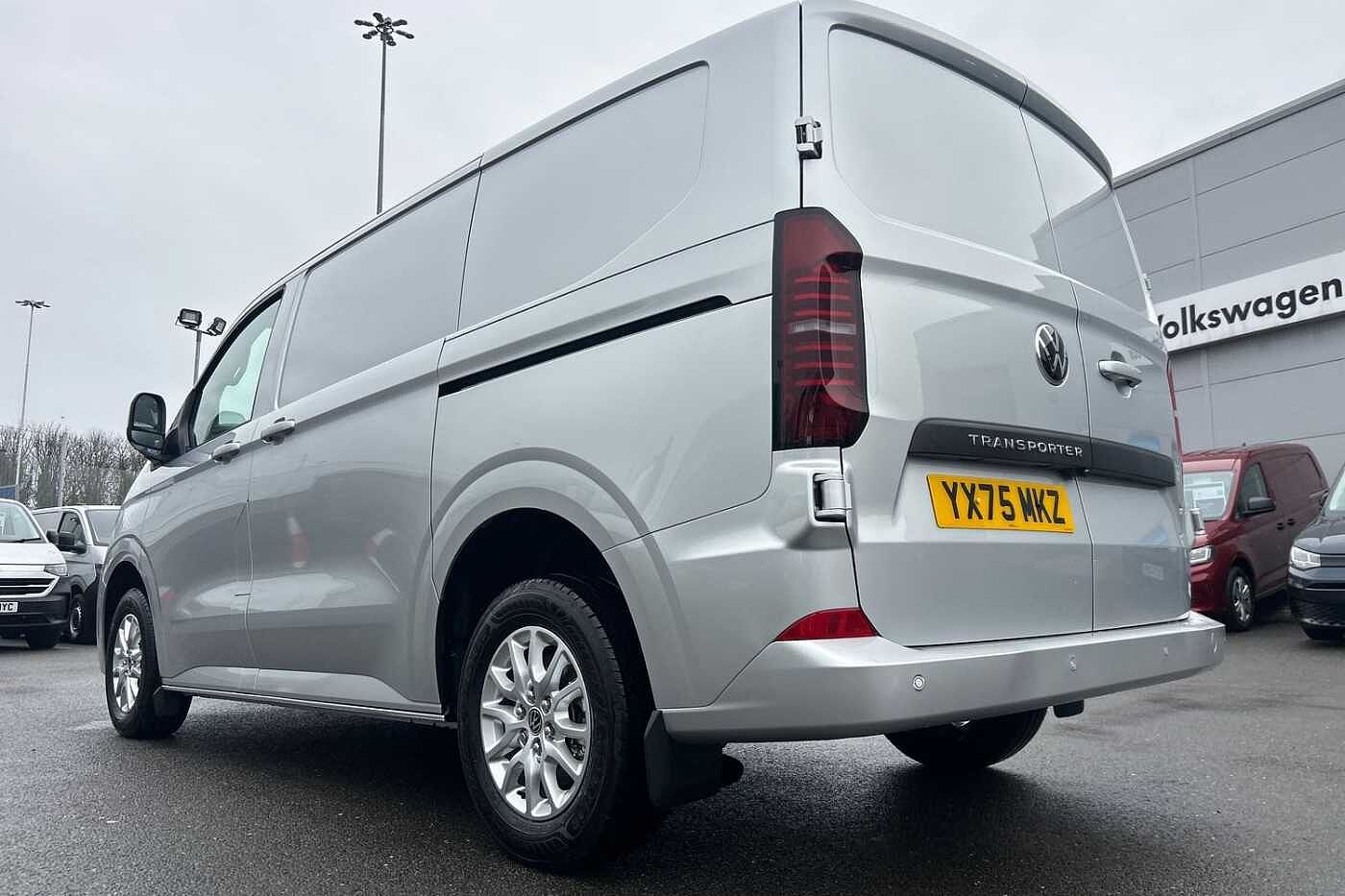 Volkswagen Transporter