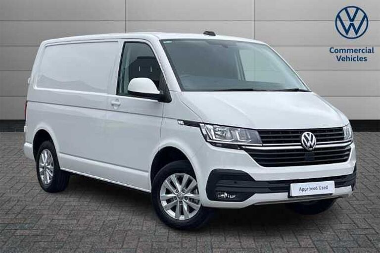 Volkswagen Transporter T28 Highline DSG SWB Euro 6 150ps *REAR CAMERA*AIR CON*