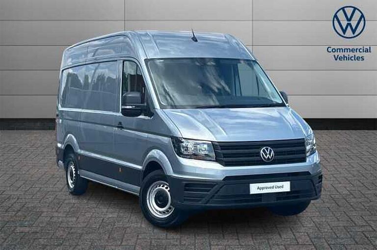 Volkswagen Crafter CR35 Commerce Plus MWB Euro 6 140ps *AIR CON*PARKING SENSORS*
