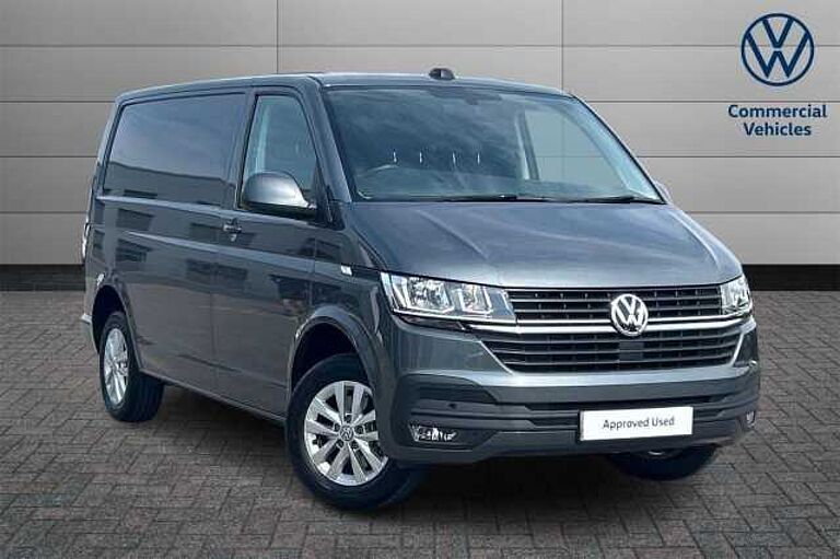 Volkswagen Transporter T28 Panel van Highline SWB 150 PS 2.0 TDI 6sp Manual