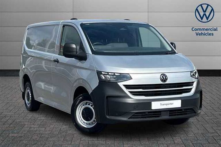 Volkswagen Transporter T32 Commerce Plus SWB 150 PS Automatic *REAR CAMERA*AIR CON*