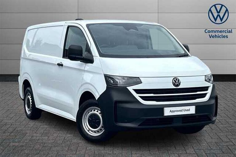 Volkswagen Transporter T28 Commerce Plus Manual SWB 150ps *REAR CAMERA*APP CONNECT*