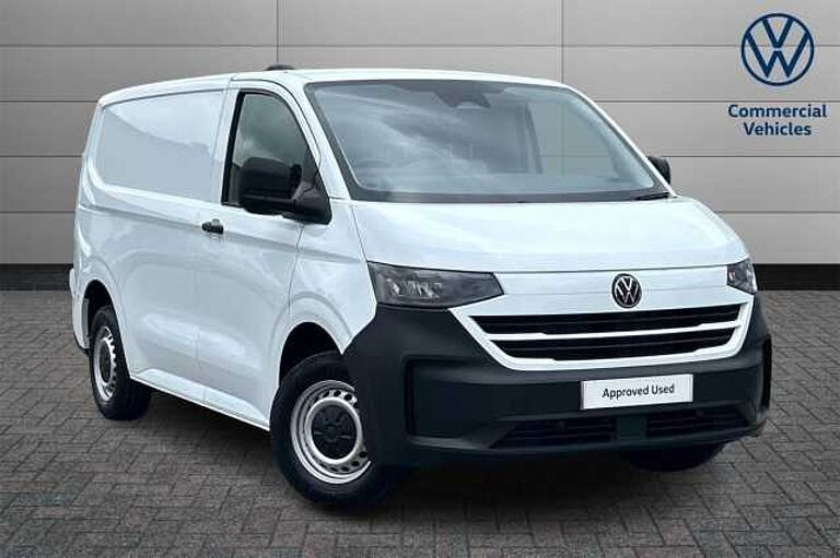 Volkswagen Transporter T28 Commerce Plus Manual SWB 110ps *CRUISE CONTROL*AIR CON*