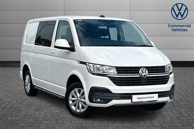 Volkswagen Transporter T30 SWB 150 Highline Kombi DSG *SAT NAV*HEATED SCREEN*PARK ASSIST