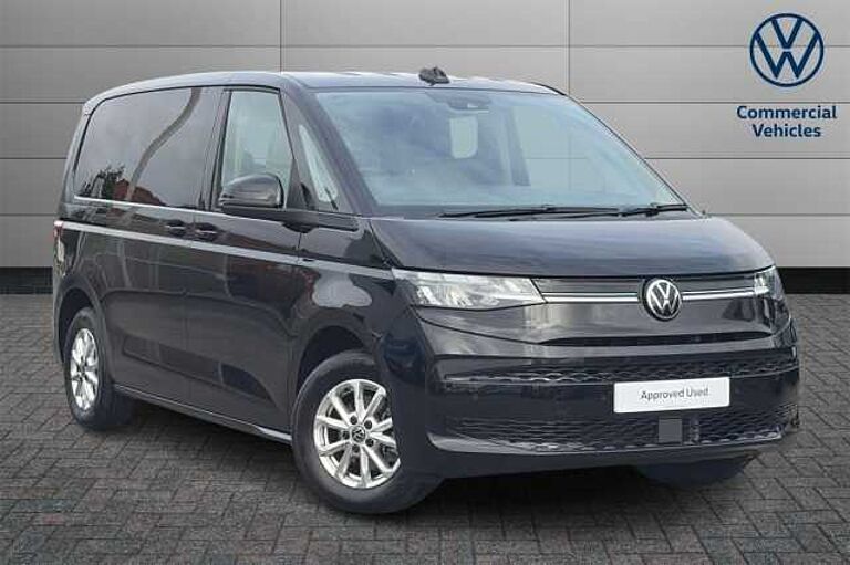 Volkswagen Multivan Life Standard Diesel DSG 150ps *RETRACTABLE TOW BAR*HEATED SEATS*