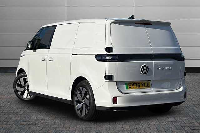 Volkswagen ID. Buzz Cargo