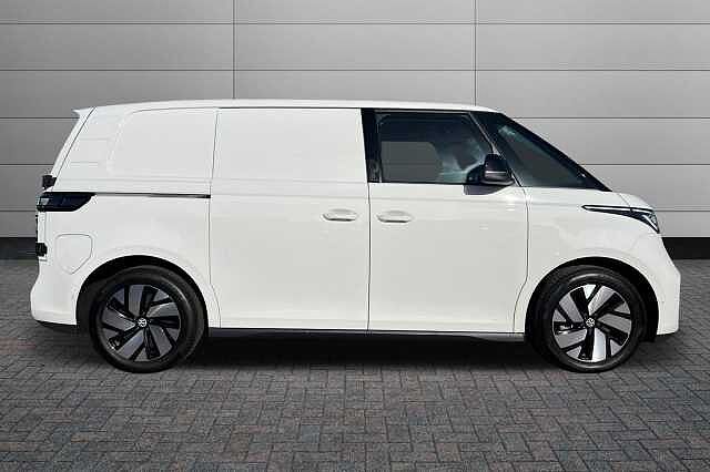 Volkswagen ID. Buzz Cargo