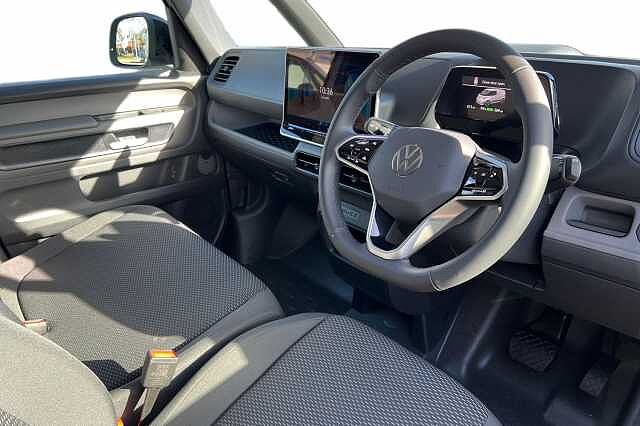 Volkswagen ID. Buzz Cargo