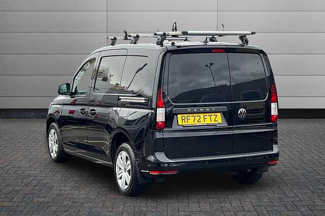 Volkswagen Caddy Cargo