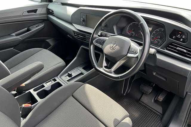 Volkswagen Caddy Cargo