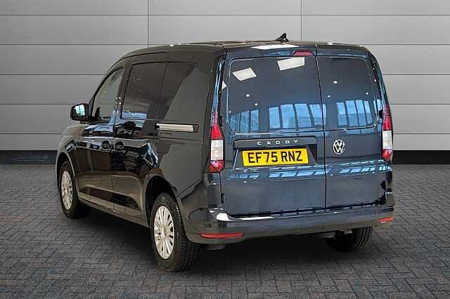 Volkswagen Caddy Cargo