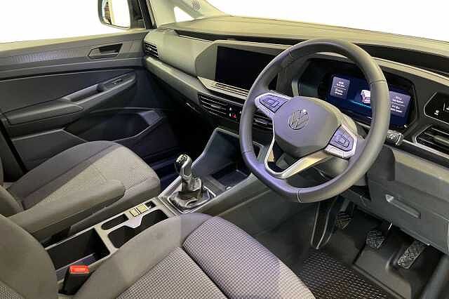 Volkswagen Caddy Cargo