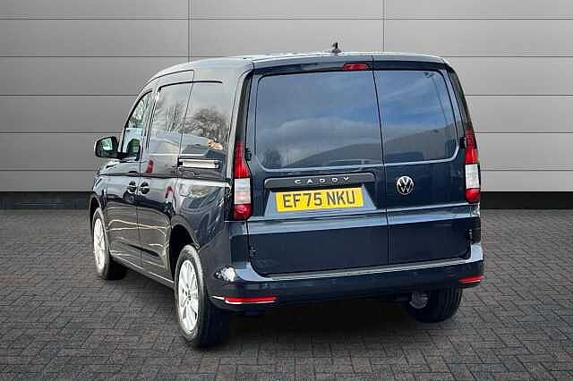Volkswagen Caddy Cargo