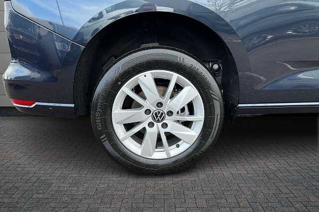 Volkswagen Caddy Cargo