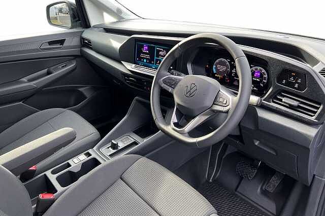 Volkswagen Caddy Cargo