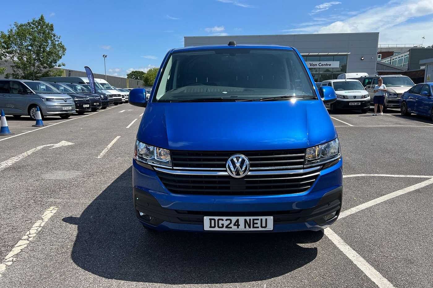 Volkswagen Transporter