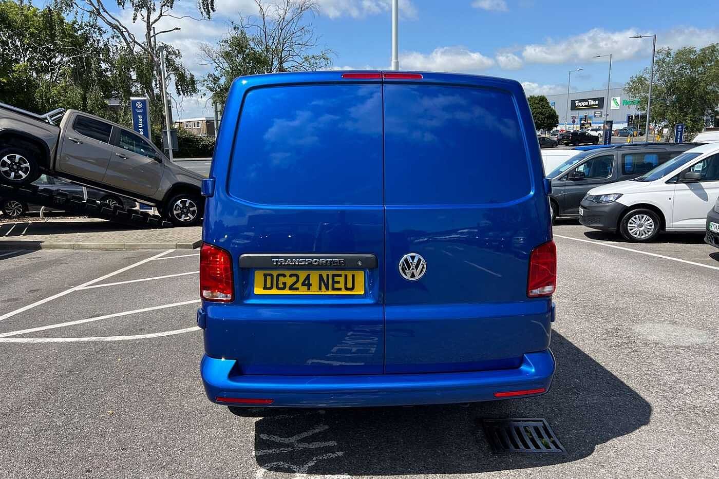 Volkswagen Transporter