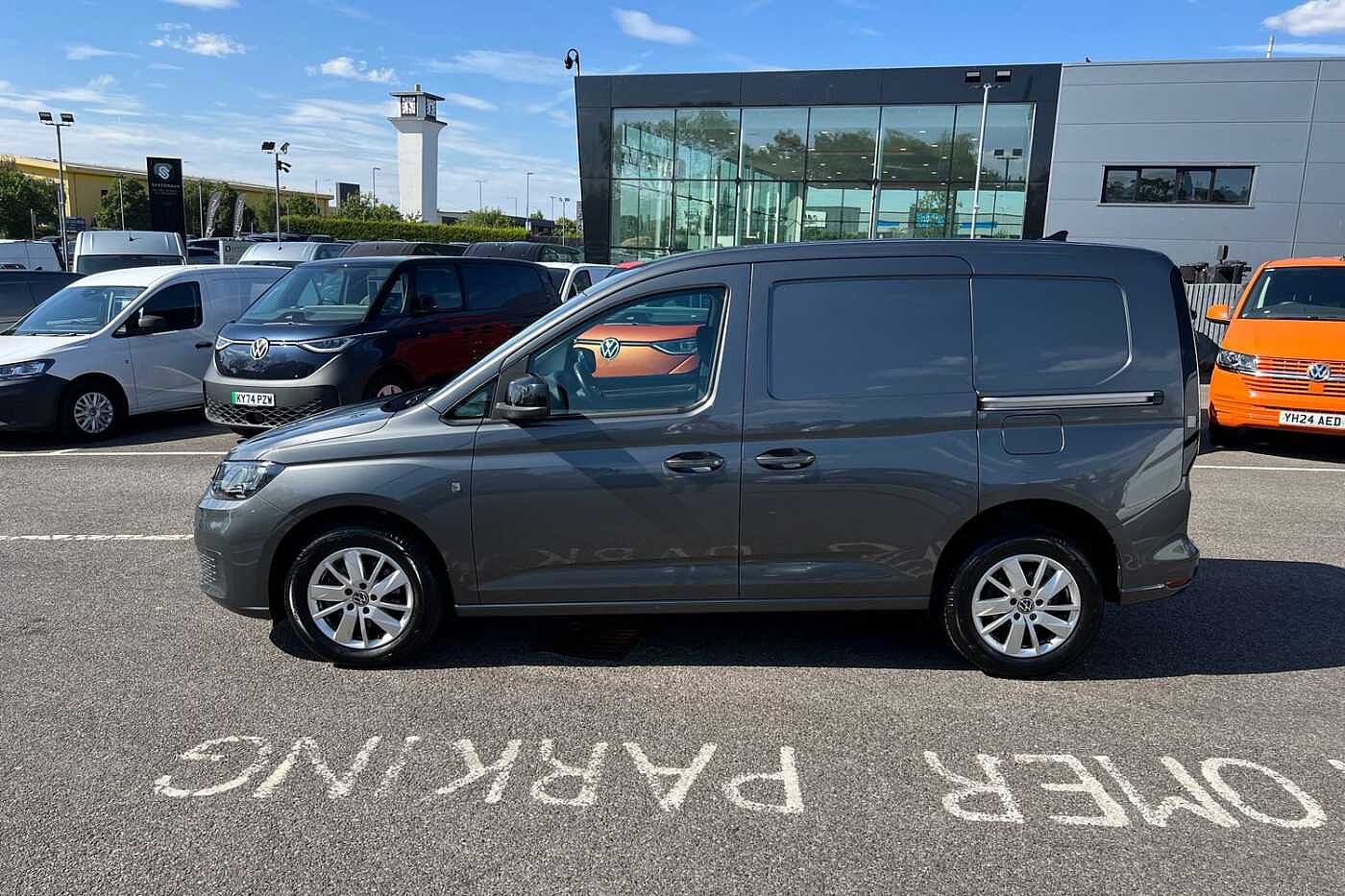 Volkswagen Caddy