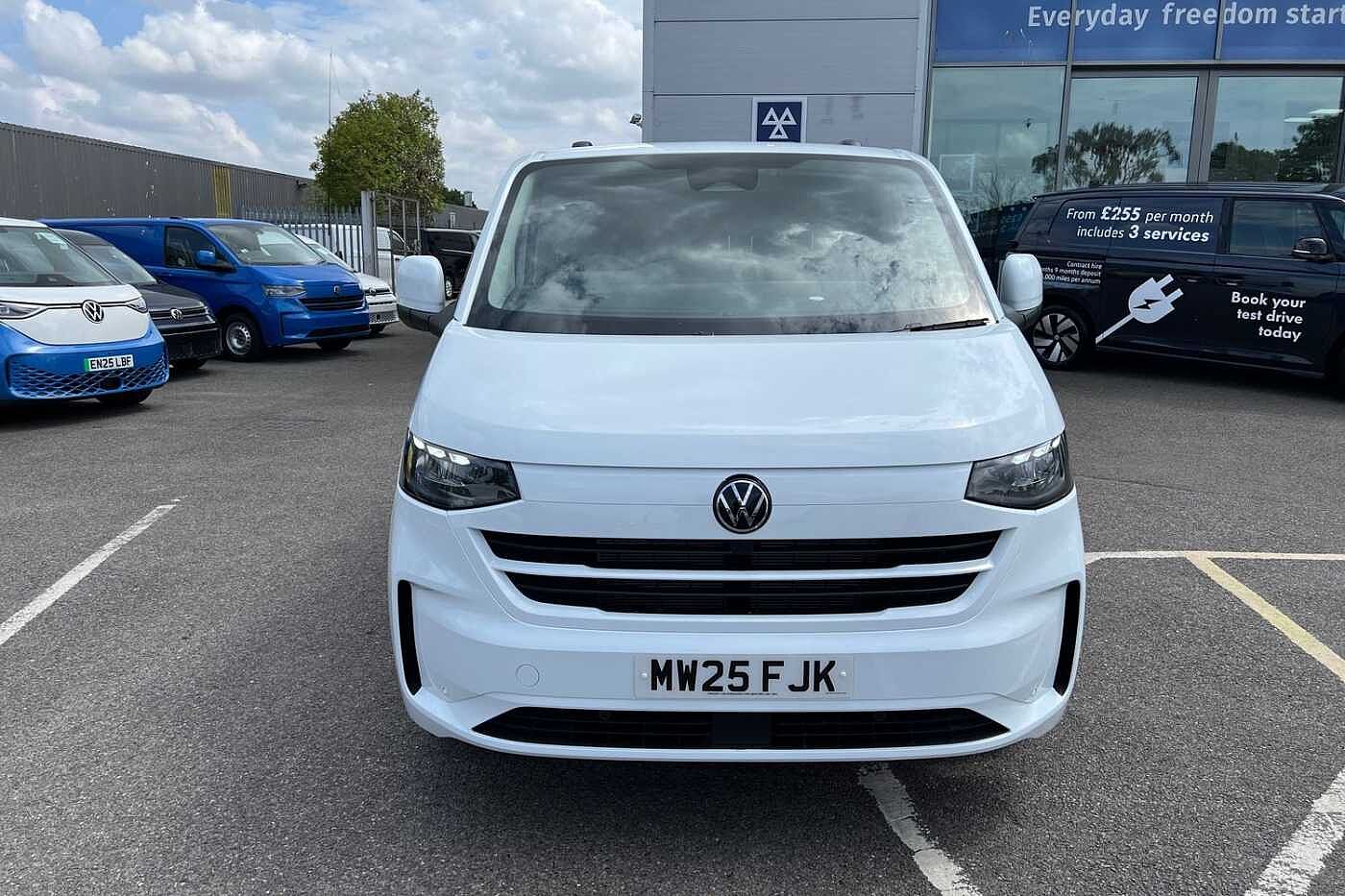 Volkswagen Transporter