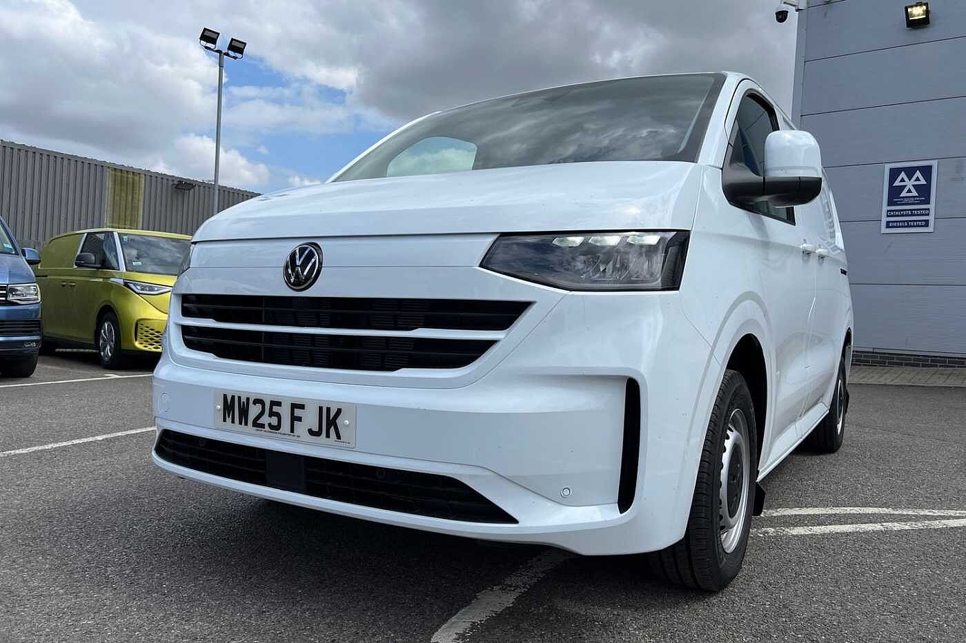 Volkswagen Transporter