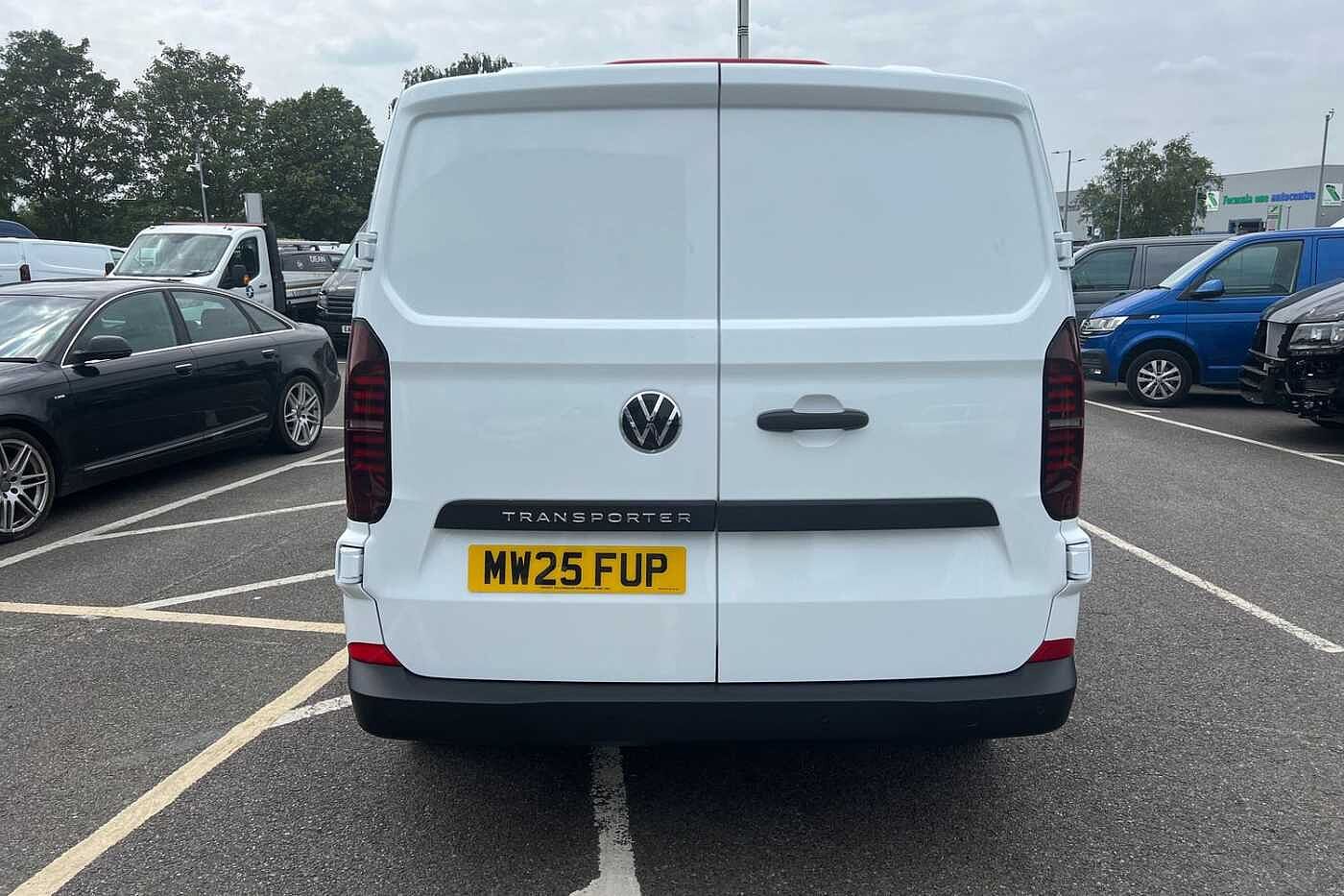 Volkswagen Transporter