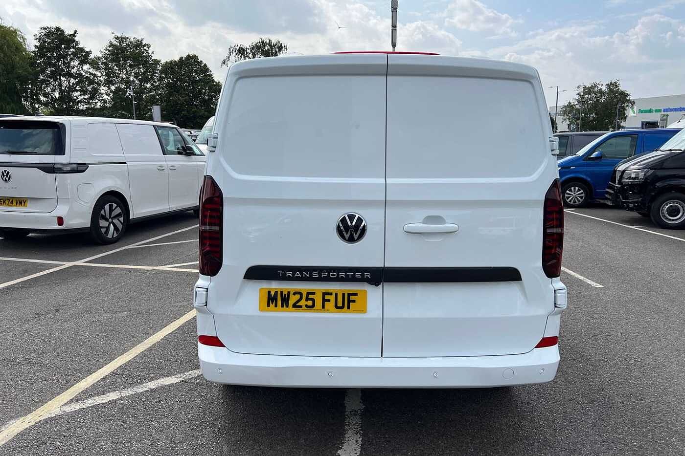Volkswagen Transporter