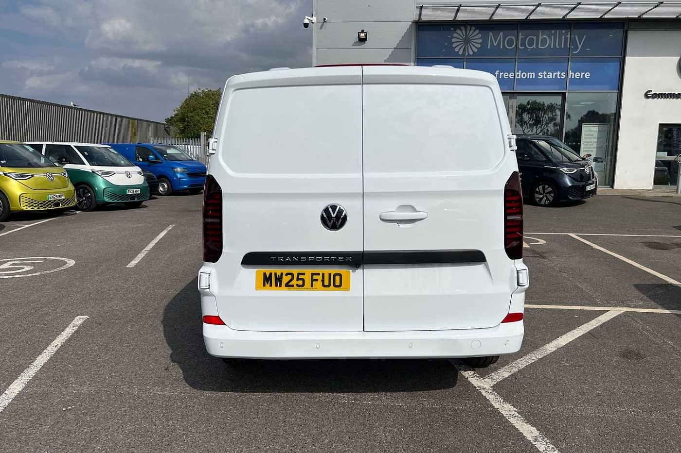 Volkswagen Transporter