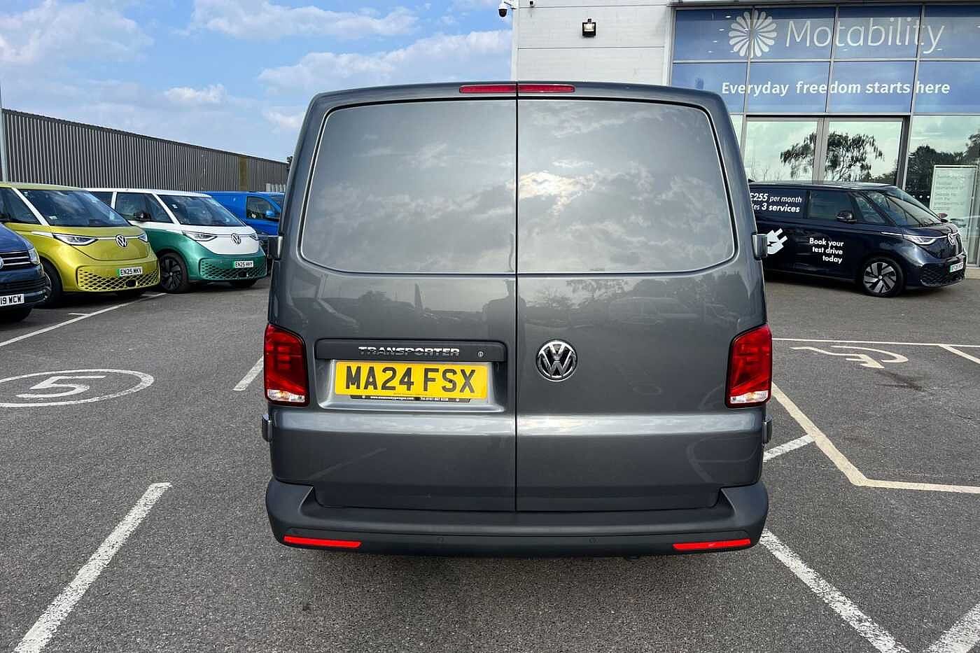 Volkswagen Transporter