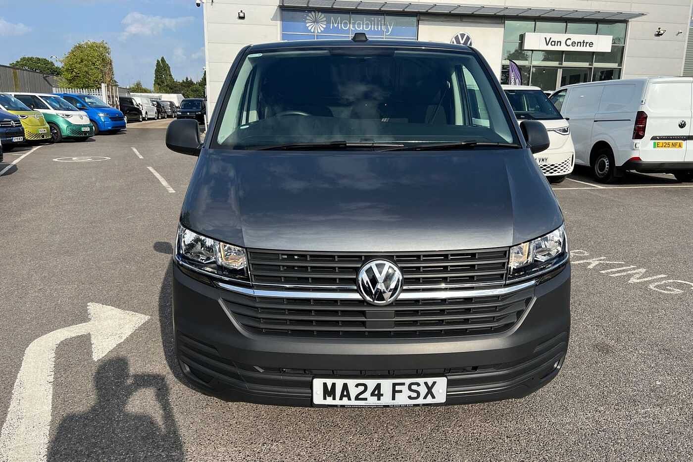 Volkswagen Transporter