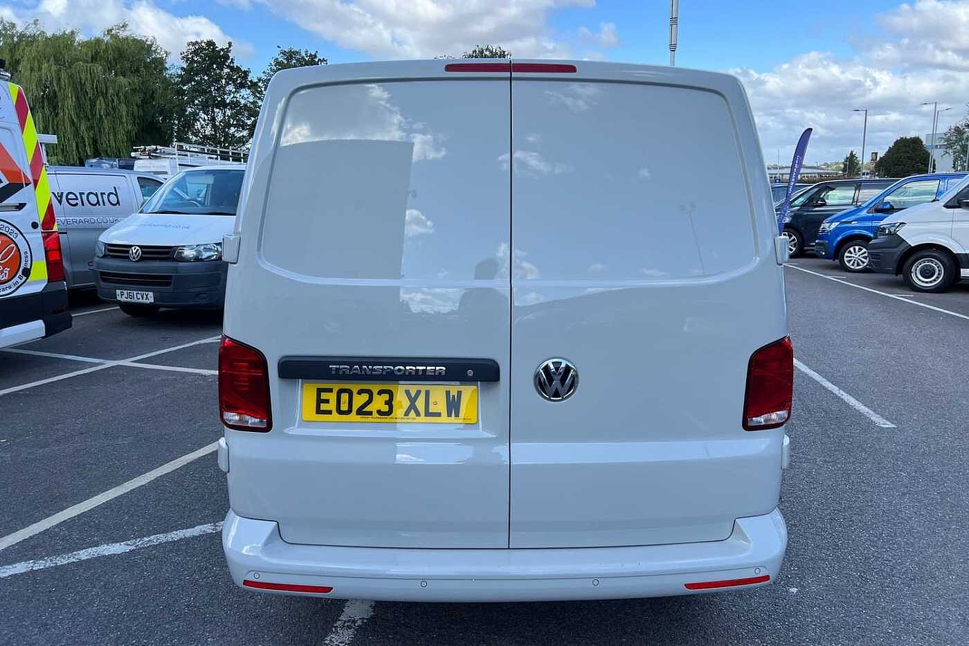 Volkswagen Transporter