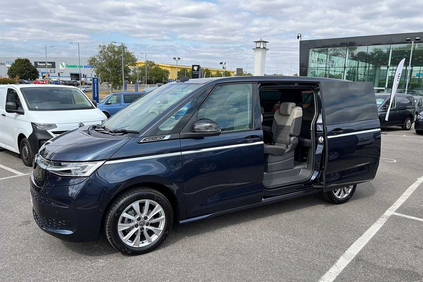 Volkswagen Multivan