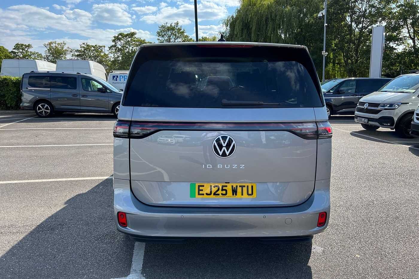 Volkswagen ID. Buzz