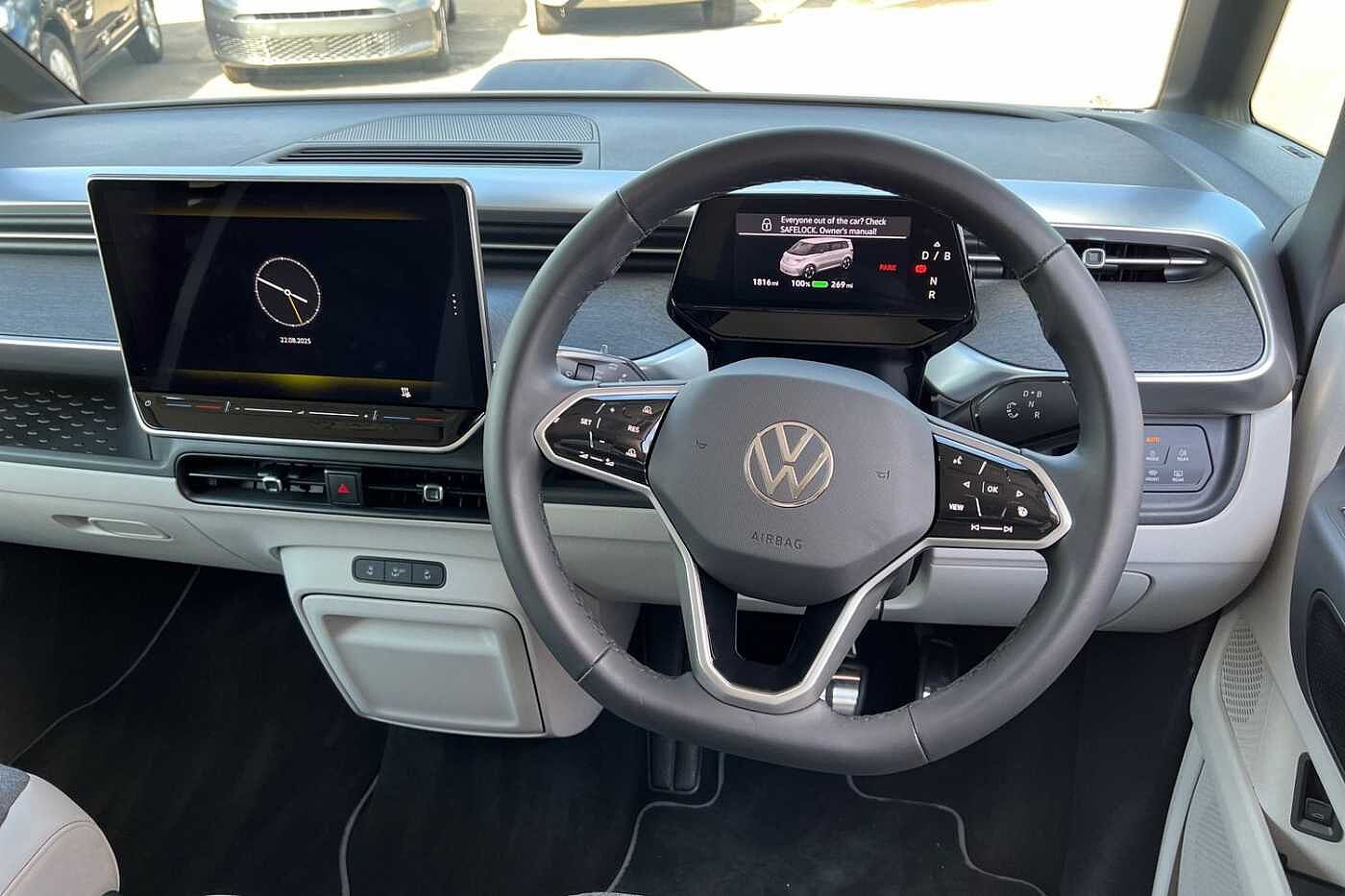 Volkswagen ID. Buzz