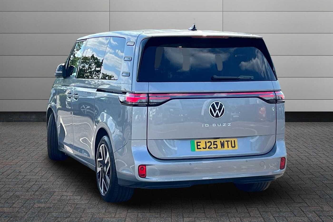 Volkswagen ID. Buzz