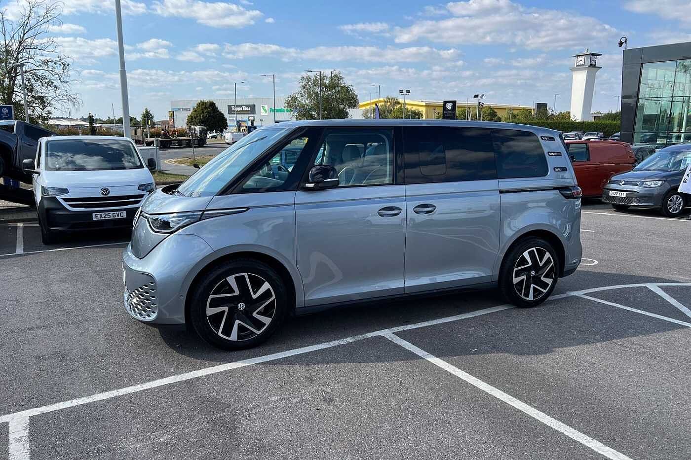 Volkswagen ID. Buzz