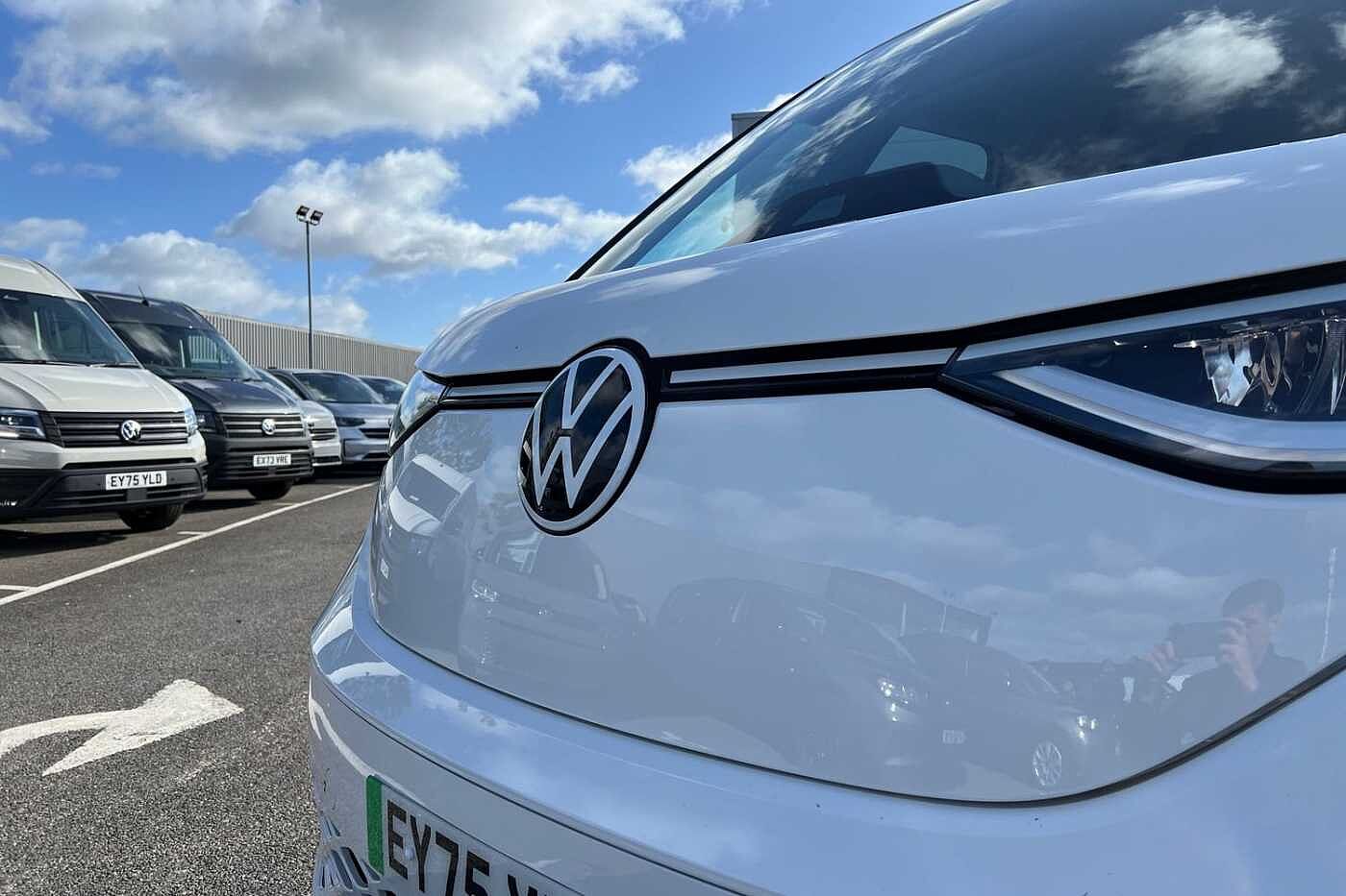 Volkswagen ID. Buzz Cargo