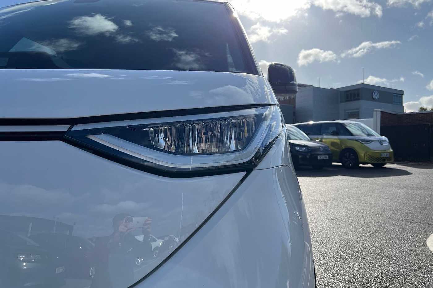 Volkswagen ID. Buzz Cargo