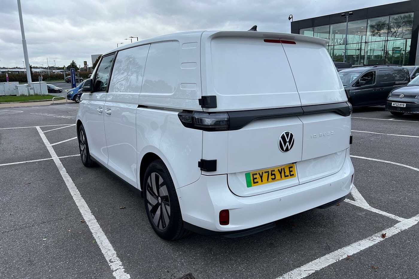 Volkswagen ID. Buzz Cargo