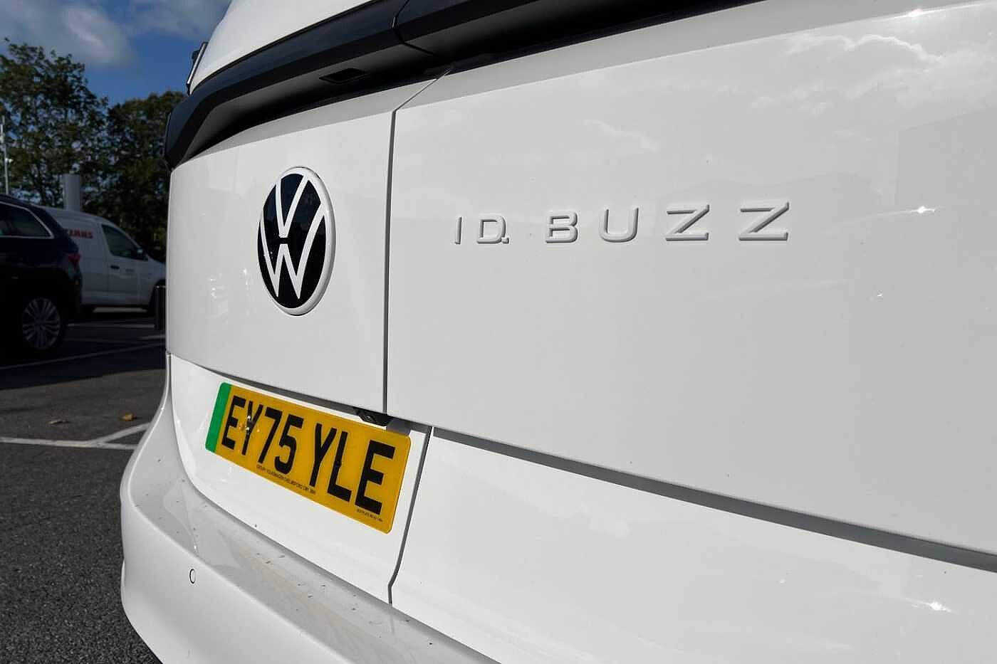 Volkswagen ID. Buzz Cargo