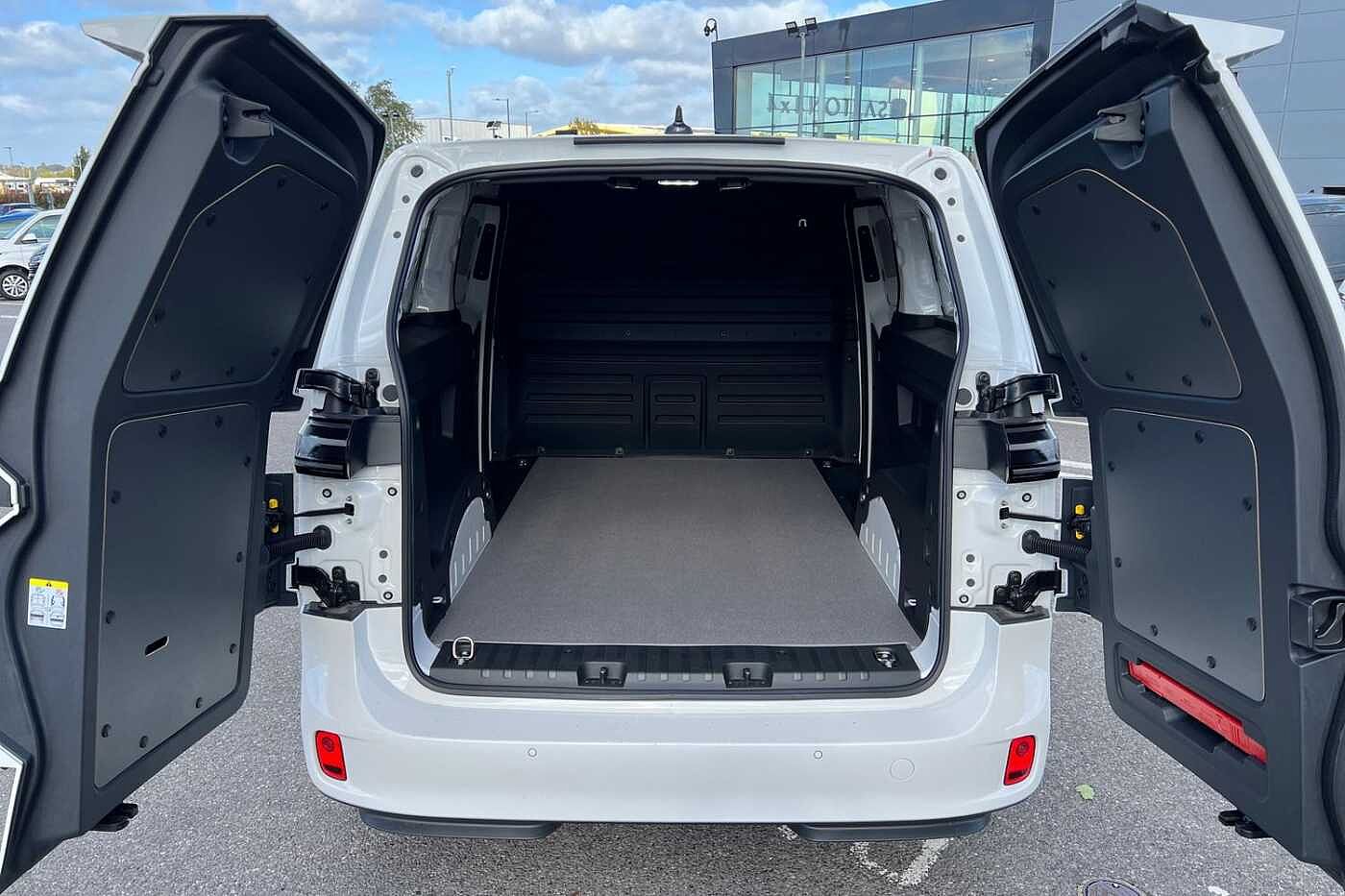 Volkswagen ID. Buzz Cargo