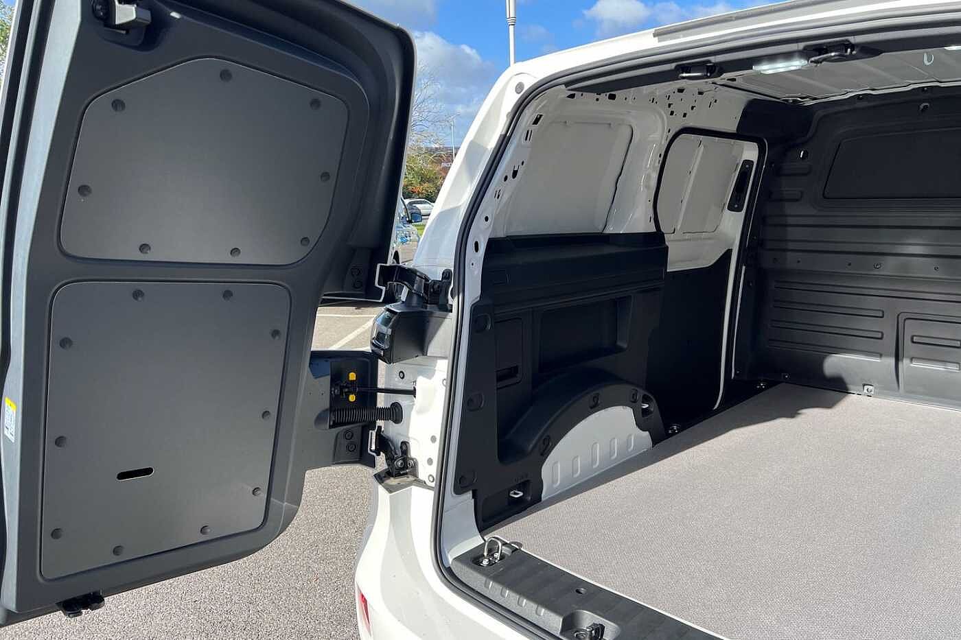 Volkswagen ID. Buzz Cargo