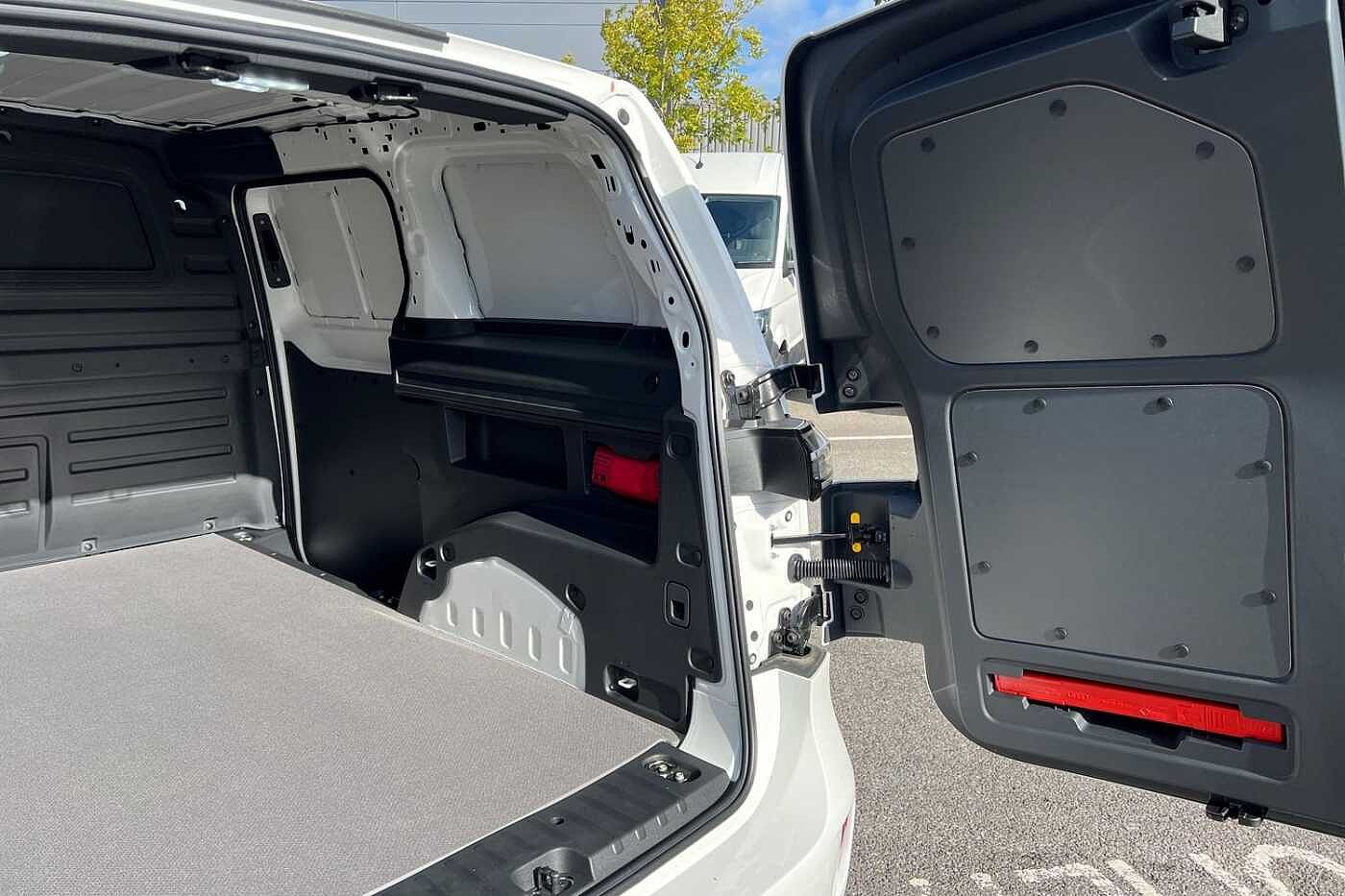 Volkswagen ID. Buzz Cargo