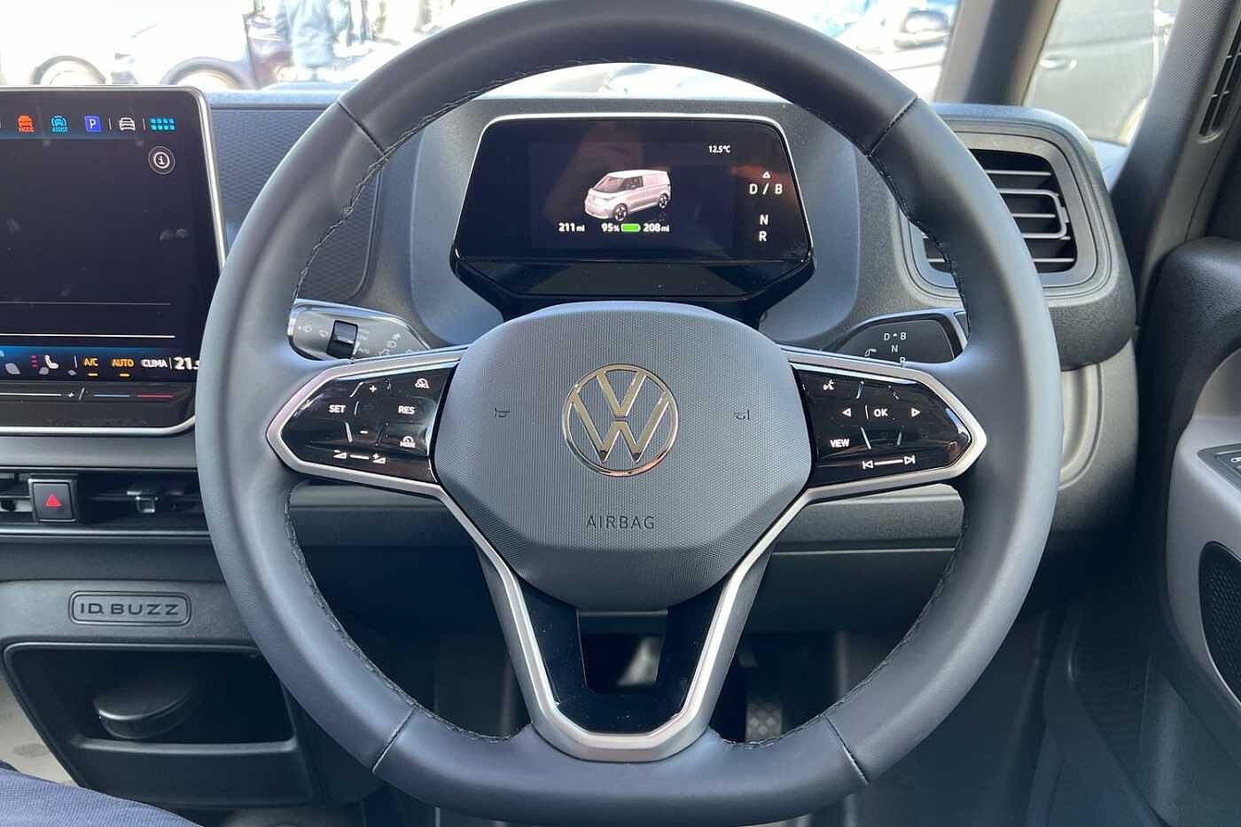 Volkswagen ID. Buzz Cargo